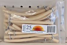 Callicrate No Bull Castrating Bands 25 Count Cattle Banding for sale online 