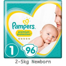 Pampers Baby Dry Windeln Grösse 4 Nachtwindeln 7-8 kg Einwegwindeln 174 Stück