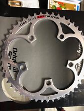 Origin-8 Alloy Ramped Chainrings Chainring Or8 110mm 48t Bk//sl
