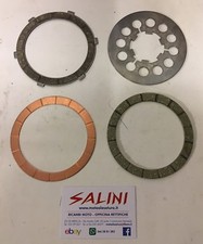 9920250 SERIE DISCHI FRIZIONE COMPATIBILE CON APRILIA RX RACING 50 2T 2003 2006 TOP PERFORMANCE