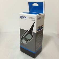 Epson ELPGS03 Active 3D Glasses for sale online | eBay