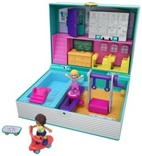 polly pocket mega mall tesco
