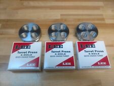 Lee Precision Breech Lock Hand Press Kit # 90180 New!
