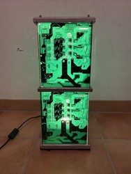 Stehlampe grün - Produktdaten und Eigenschaften bei yopi.de