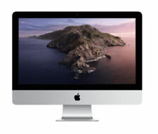 Apple iMac with 21.5in Retina 4K display (1TB HDD, Intel Core i3 