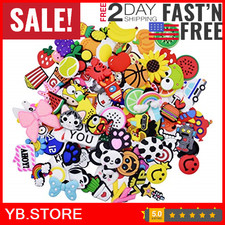 jibbitz 100 pack