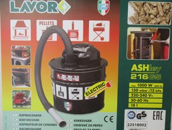Lavor Aschesauger Ashley - Produktdaten und Eigenschaften bei yopi.de