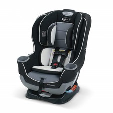 Graco Extend2fit Convertible Car Seat 