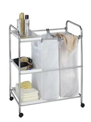 Wäschekorb Chrom - Produktdaten und Eigenschaften bei yopi.de