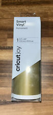 Cricut Sportflex Iron On Vinyl 11.8X24-White