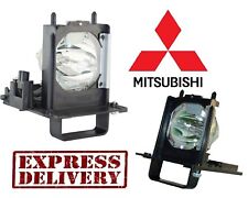 Mitsubishi TV Lamp 915B455011 Replacement Bulb Housing Projector WD73640 WD82949 