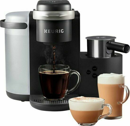 Keurig 2.0 K300 4 Cups Coffee And Espresso Maker - Black Photo Related