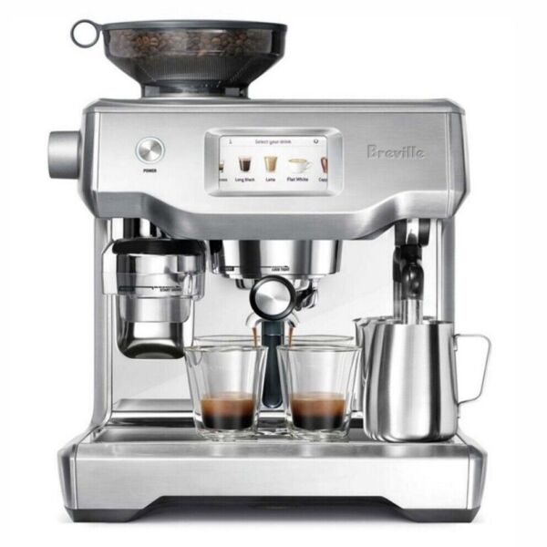 Sage The Bambino Plus Espresso Coffee Machine 1.5L 15 Bar 1600W - St Steel Photo Related