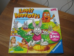 Lotti Karotti Reisespiel Lotti Karotti Reisespiel
