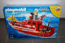 FEUERLÖSCHBOOT NEU//OVP VTECH 187074 TUT TUT BABY BADEWELT