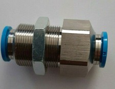 unbenutzt Festo 153002 Steckverschraubung QS-1/8-6 