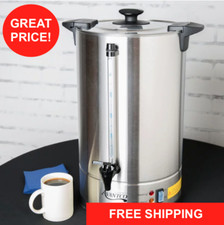 Avantco 55 Cup Commercial Coffee Maker 