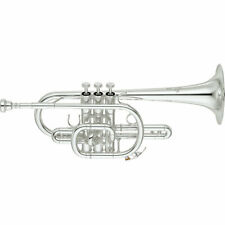 JUNK YAMAHA cornet YCR-232 total length about 39cm for sale