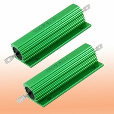 50 Metallschicht Widerstände 560 Ohm 0,6W LED LEDs 14V 