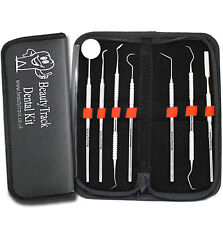Dental Wax Modelling Carving Tool 5 pieces Instruments Laboratory  Technician Kit