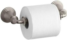 Sonia "tecno Project" Collection 125173 Toilet Tissue Holder W/cover for sale online 