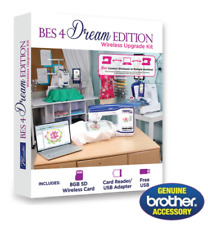 brother embroidery card writer