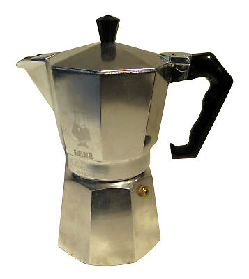 Bialetti Venus Coffee percolator Stainless Steel Stovetop Coffee Maker Photo Related