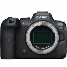 Canon EOS 5D Mark IV 30.4MP Digital SLR Camera - Black (Body Only 