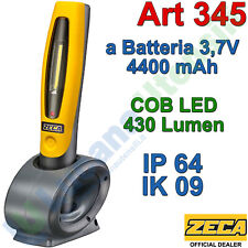 LAMPADA TORCIA A LED ZECA 330 24V STRIP LAMP striplamp da officina meccanico 