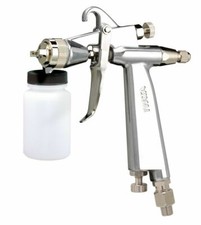 ANEST Iwata Revolution Mini Hp-m2 Airbrush Gravity 0.4mm 7ml Japan for sale online 