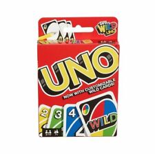 2009 Mattel 42003 UNO Card Game 40th Anniversary for sale online 