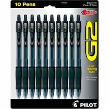 NEW 12 ZEBRA F301 STAINLESS STEEL BALL POINT PENS 0.7MM FINE BLACK FREE 1ST CLS 