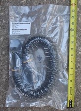 New Old Stock Close Quarter Combat 40MM New in Plastic Gas Mask Filter Hose