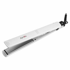KIPOZI alisador de pelo profesional, plancha plana con pantalla LCD Digital  de 2021 pulgadas de ancho, Vapor de cerámica negra, peinado, 1,75|Planchas  de pelo| - AliExpress