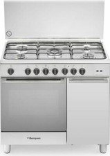 La Germania AMN855EXV 80cm 75L Forno Elettrico - Acciaio Inox | Acquisti  Online su eBay