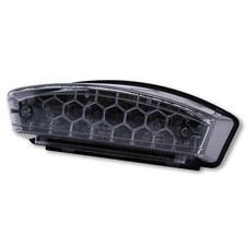 07 BMW R1200rt Rear Tail Brake Light Lamp Indicator Assembly 