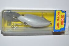 Rapala Shad Rap SR9SB Silver Plated Deep Runner Fishing Lure Spoonbill for sale online 