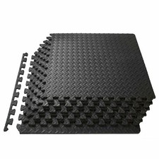 foam tile flooring cap