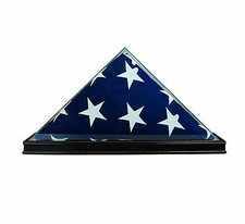 5x9.5 FT US Military Contracted American Burial Interment Flag