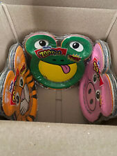 Hefty Zoo Pals Rainforest Collection Plates Sealed -  Denmark