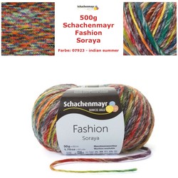 50 gr SORAYA weich 9,90€//100gr seidig schimmernd Schachenmayr Select