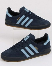 navy fashion trainers womens