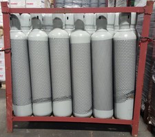 80 cf welding cylinder tank for Argon Nitrogen Argon//CO2 Helium w// free shipping