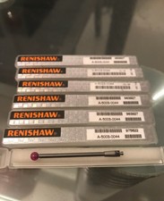 CMM Touch Probe Stylus CMM Tip For Tormach Renishaw M2 Dia 2mm Length 40mm