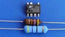 LNK304GN AEG Reparaturset Widerstand 33 Ohm 3W +Drossel Whirlpool Bauknecht