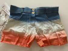 Only Damen Sommershorts Shorts Bermudas Comfort Fit Print Sommerhose NEU 