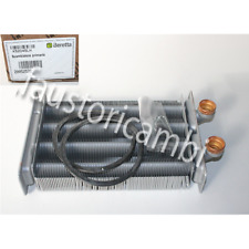 Compatible Giannoni 18 plate heat exchanger sime 6281535 format Zip 25 BF TF of 