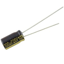 RFE REA100M1C0511-SA0 10uF 16 Volt 20/% Capacitor 5mm x 11mm
