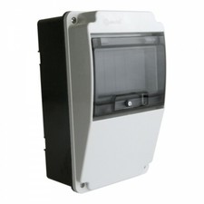 92x38x32mm Aluminium Gehäuse Alu Enclosure Hammond Eddystone 1590A