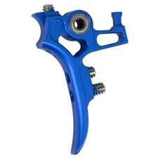 Details about   NEW Custom Products CP Paintball 2007 Ego Rake Trigger Blue 